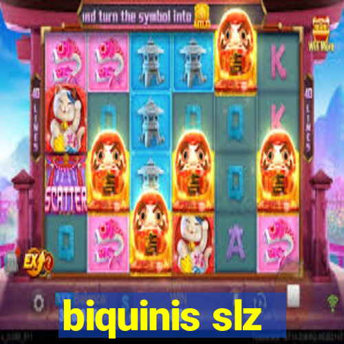 biquinis slz